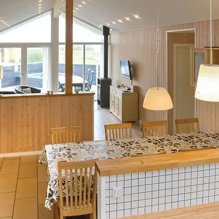 Frk Lyng Дом отдыха Harboor