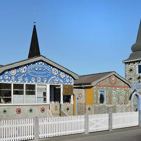 Frk Lyng Дом отдыха *