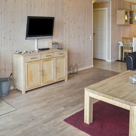 Дом отдыха Frk Lyng Harboor