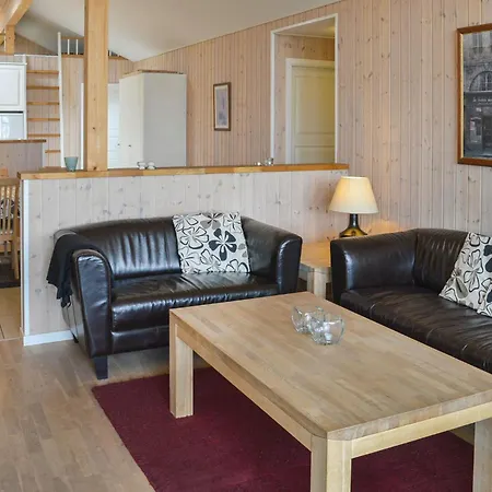 Дом отдыха Frk Lyng Harboor