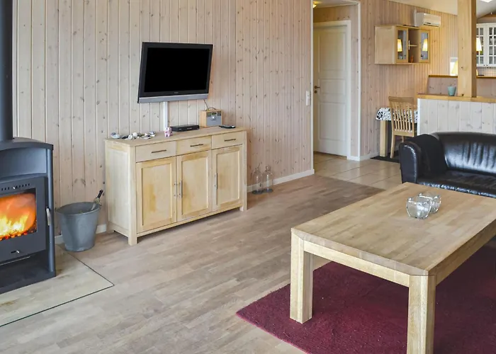 Prázdninový dům Frk Lyng Harboør